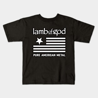 Lamb Of God Kids T-Shirt